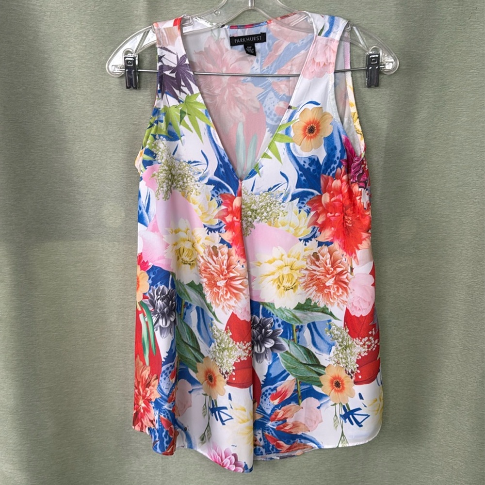 Parkhurst tunic